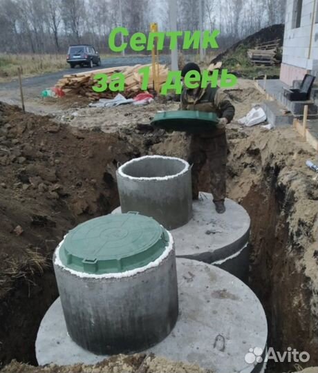 Жб бордюры, кольца, крышки с доставкой