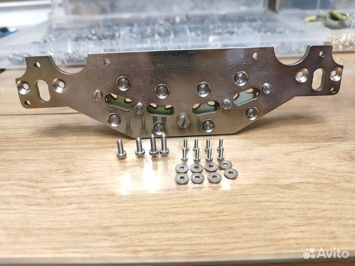 Блок головок Teac-x2000r доработанный