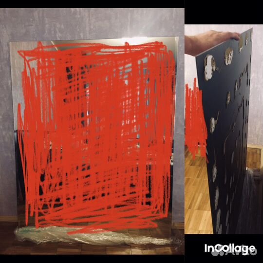 Зеркала для фитнес зала/ йоги/танцзала