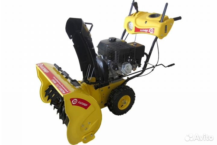 Калибр снуб-11/720епф Снегоуборщик