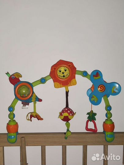 Дуга tiny love развивающая