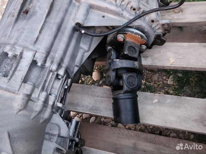 АКПП на мерседес мл 163 5.5 амг