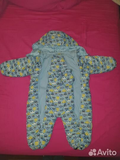 Комбинезон