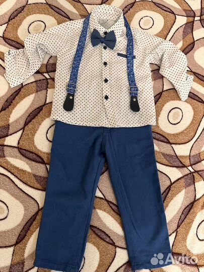 Детские вещи на мальчика