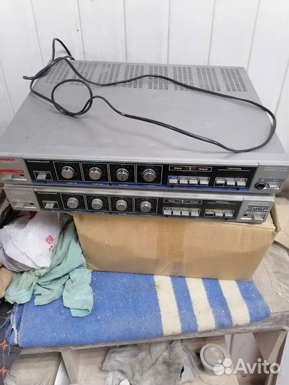 Усилитель вега 10у 120с