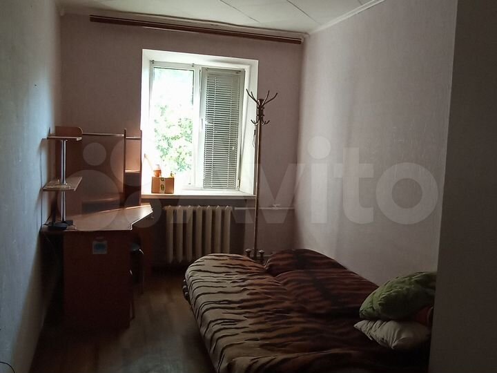 3-к. квартира, 58 м², 4/5 эт.