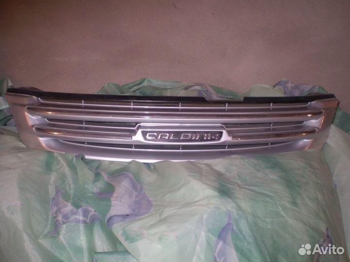 Решетка радиатора Калдина 210