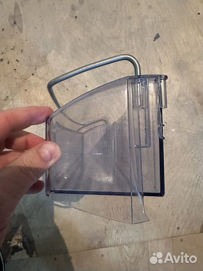 Нижний балкон холодильника Aeg S 70408 KG