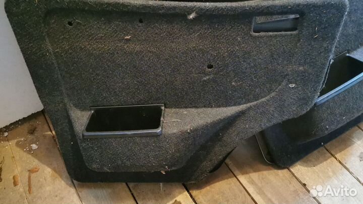 Дверные карты на газель бизнес