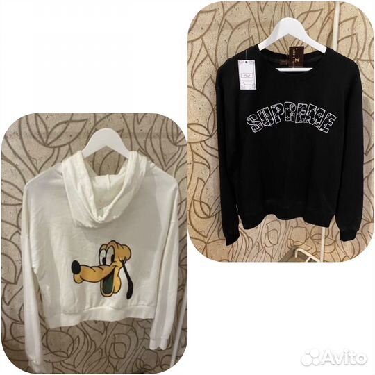 Свитшот новый