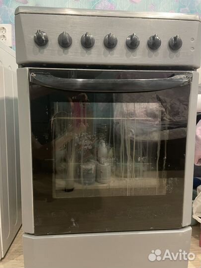 Плита электрическая Beko CM 58100 S