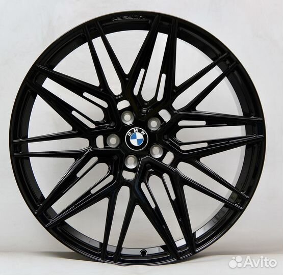 Кованые диски Vossen HF7 BMW X5 G05