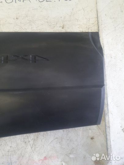 Накладка двери задняя правая Chevrolet Niva