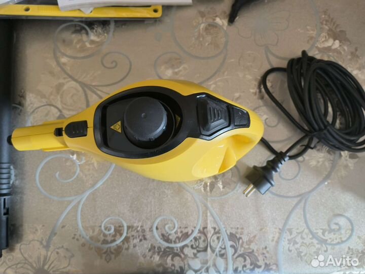 Пароочиститель Karcher SC 1 Easyfix, 1200 Вт