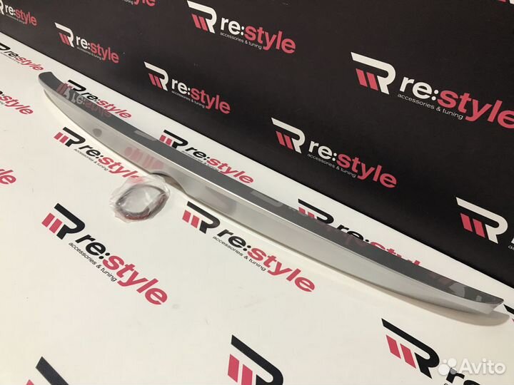 Спойлер Toyota Camry 50 S764