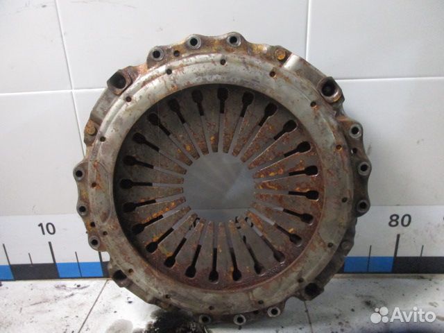 Корзина сцепления Mercedes Benz Actros MP3