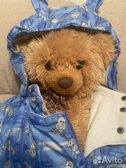 Комбинезон, рост 86