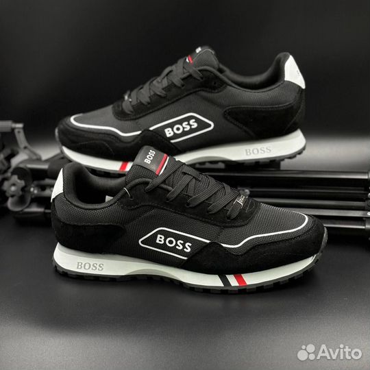 Кроссовки boss