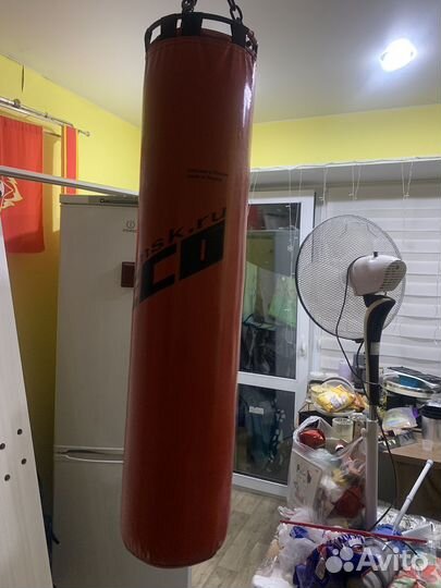 Боксерская груша
