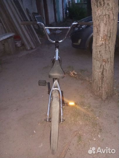 Велосипед BMX