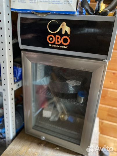 Мини бар холодильник