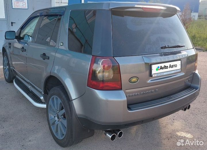 Land Rover Freelander 2.2 AT, 2009, 264 500 км