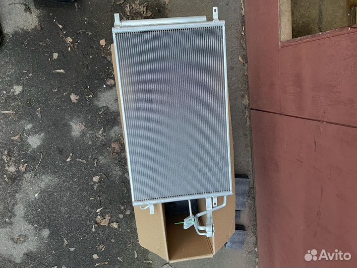Радиатор кондиционера KIA Sportage, Hyundai Tucson