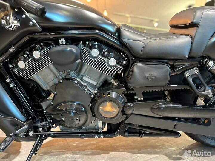 Harley-Davidson V-Rod Muscle 2011