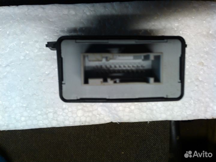 Ауди А4 (В7) 2005г-блок управления рег. фар