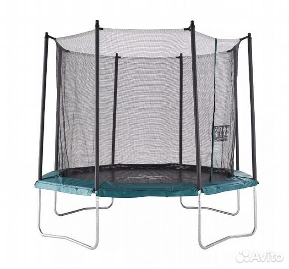 Батут восьмиугольный 300см