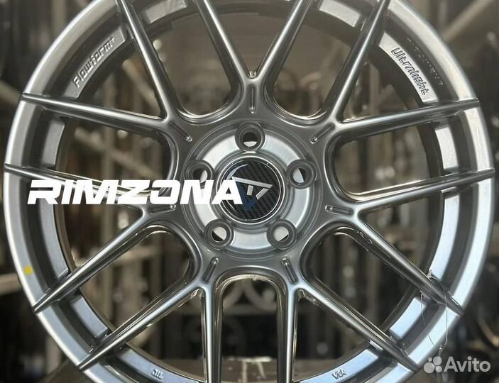 Литые диски wheelegend R17 5x108 srt. Подборка