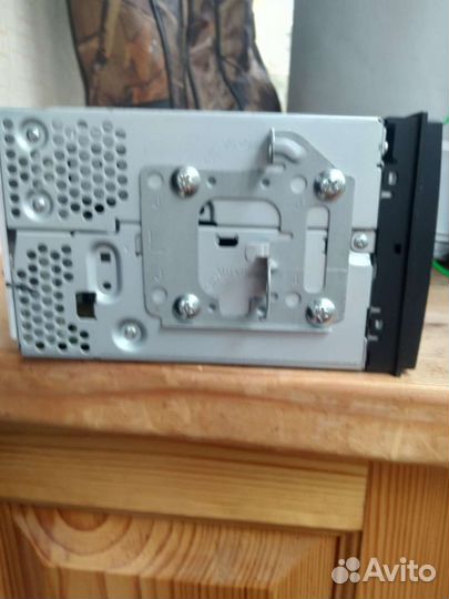 Магнитола nissan qashqai