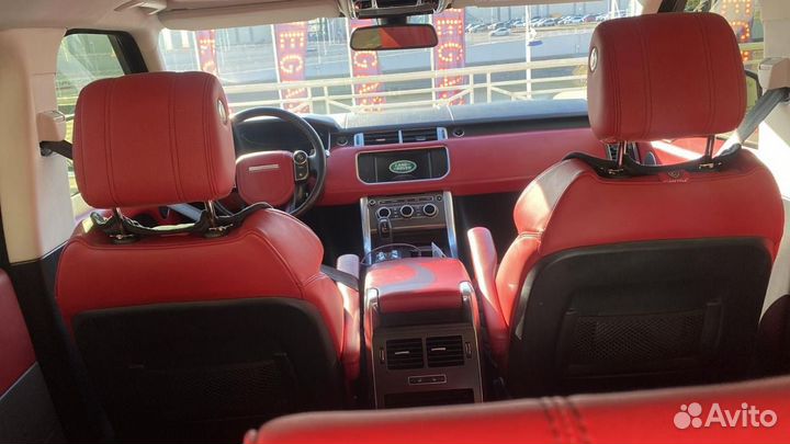 Land Rover Range Rover Sport 5.0 AT, 2014, 190 000 км