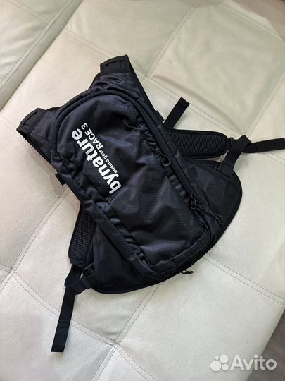 Рюкзак Bynature race 3 для эндуро, черный