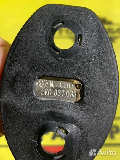 Петля замка двери Vw Polo 5 1.6 2019