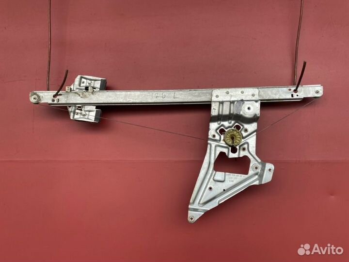 Механизм стеклоподъемника передний левый Wv