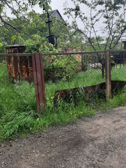 Участок 5 сот. (ИЖС)