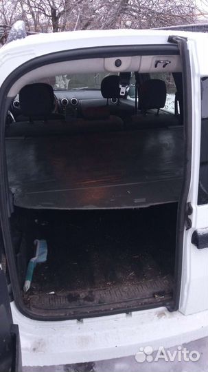 Полка багажника Ларгус