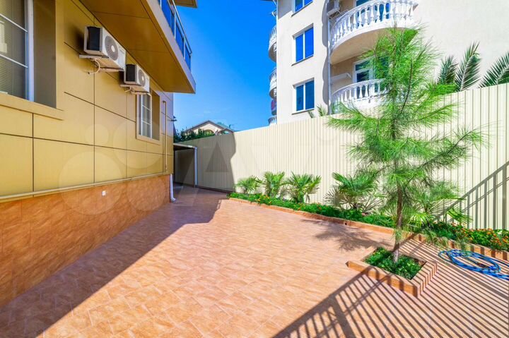 2-к. квартира, 95,3 м², 4/4 эт.