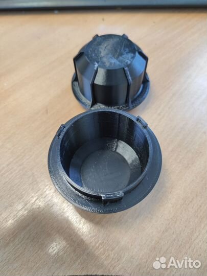 Увеличенная крышка фар для Nissan Almera II (N16)