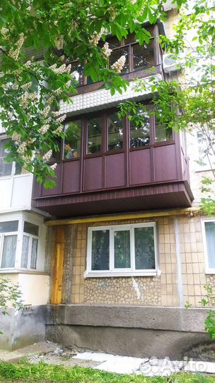 Балкон под ключ