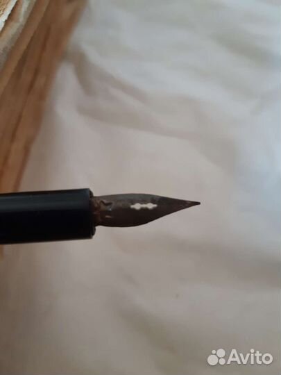 Ручка перьевая СССР