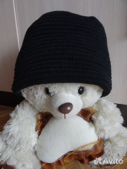 Береты, шапки, шарфики, палантины