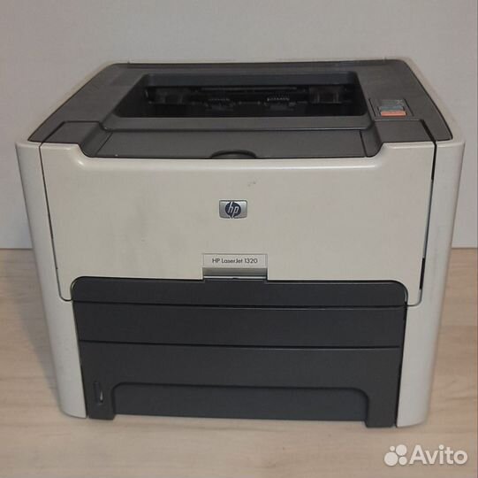 Принтер HP LaserJet 1320