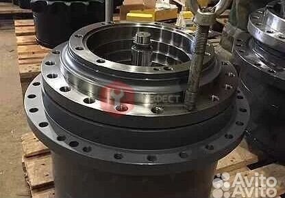 Редуктор хода Doosan 170402-00039