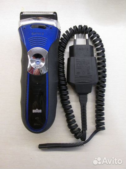 Бритва Braun 3 series 380s-4