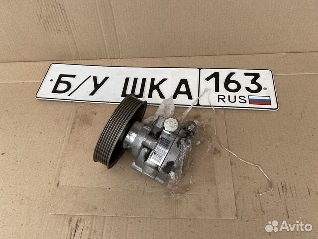 Насос гур Audi A4 b8 a5 t5