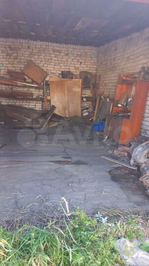 Гараж, 24 м²