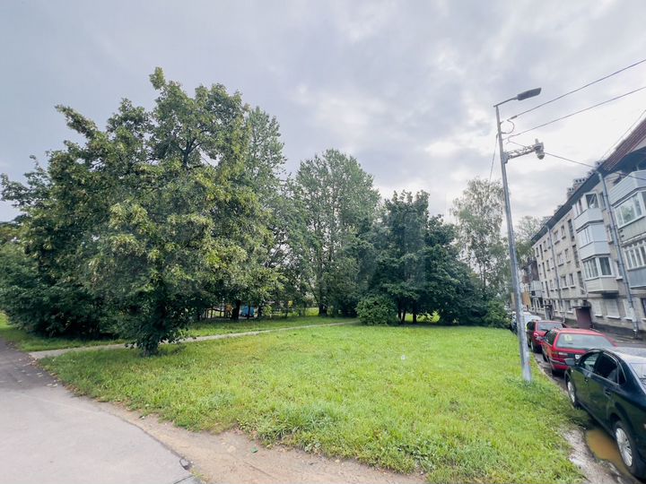 3-к. квартира, 55,9 м², 3/4 эт.