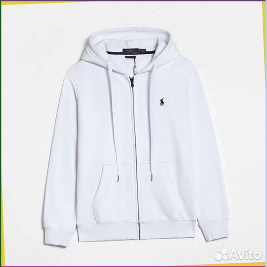 Зип Худи Polo Ralph Lauren (74138 Номер артикула: )